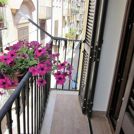 Bed and Breakfast Icalderai Palermo Exterior foto