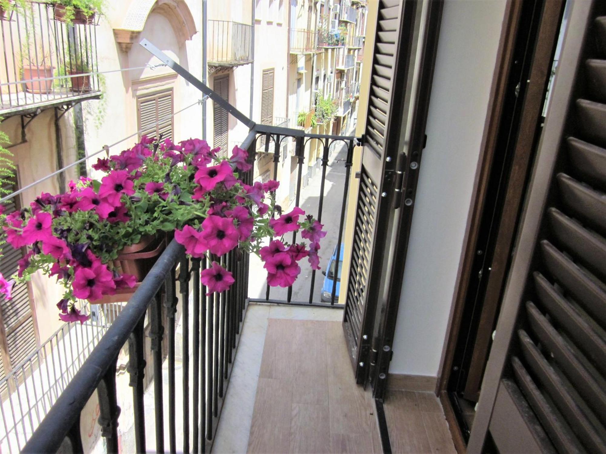 Bed and Breakfast Icalderai Palermo Exterior foto
