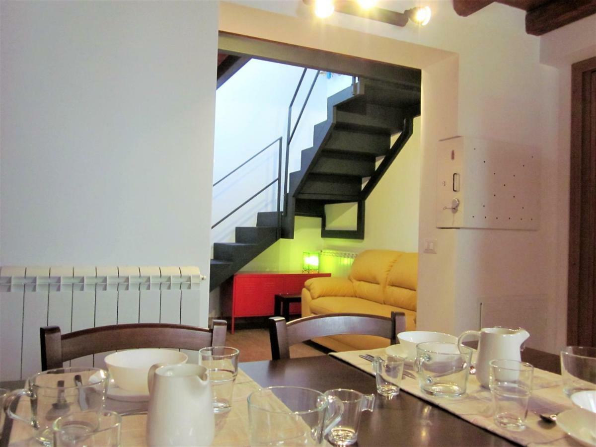Bed and Breakfast Icalderai Palermo Exterior foto
