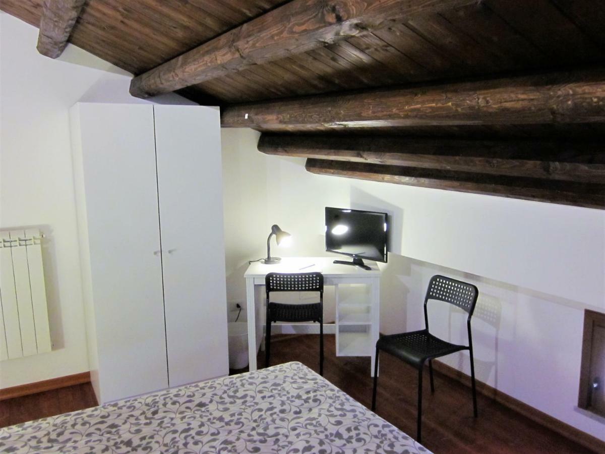 Bed and Breakfast Icalderai Palermo Exterior foto